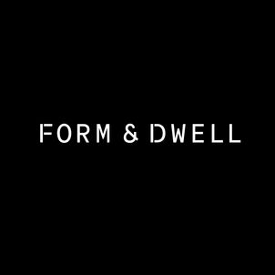 Form & Dwell professional logo