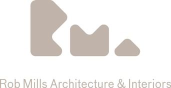 Rob Mills Architecture & Interiors professional logo