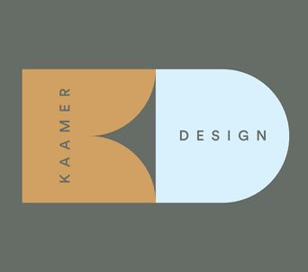 Kaamer Design professional logo
