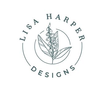 Lisa Harper Designs professional logo