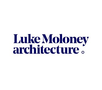 Luke Moloney Architecture professional logo