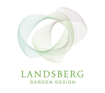 Landsberg Garden Design professional logo