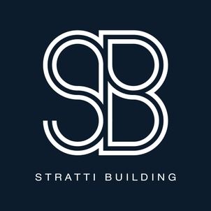 Stratti Building Group professional logo