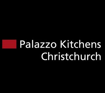 Palazzo Kitchens Christchurch professional logo