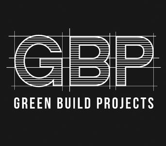 Green Build Projects professional logo