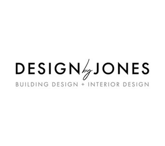 Design by Jones professional logo