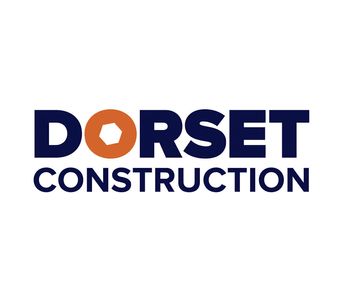 Dorset Construction professional logo