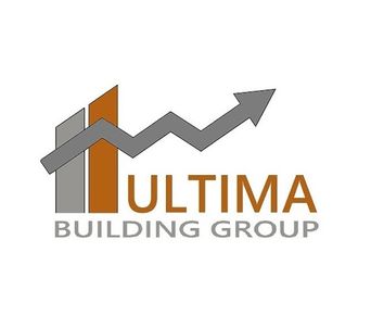 Ultima Building Group professional logo