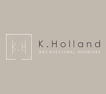 K.Holland Architectural Interiors professional logo