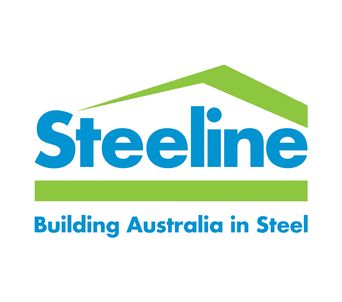 Steeline professional logo