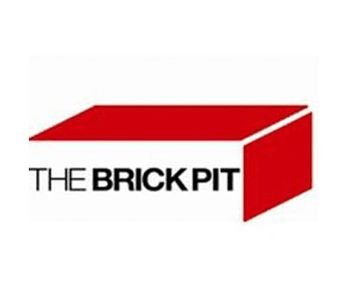 The Brick Pit professional logo