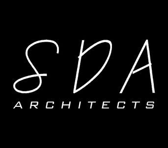 SDA Architects professional logo