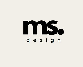 Maria Sultani Design professional logo