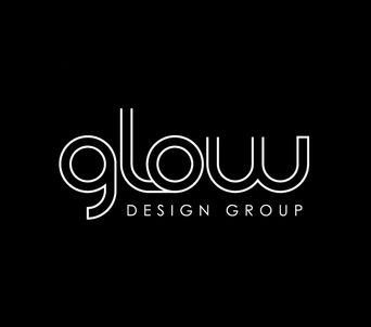 Glow Building Design Group professional logo