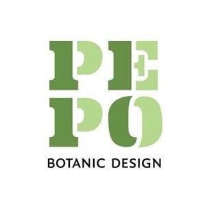 Pepo Botanic Design professional logo
