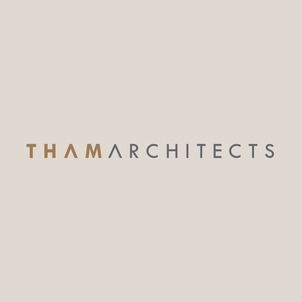 Tham Architects professional logo