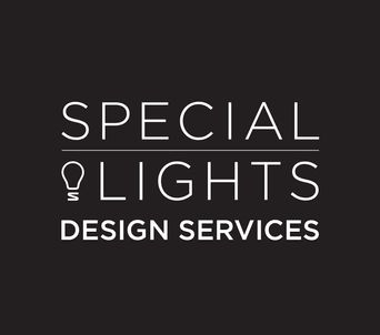 Special Lights Design Services professional logo