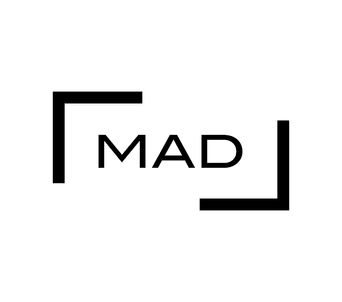 MAD Design professional logo