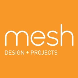 Mesh Design Projects professional logo