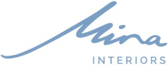 Mina Staples professional logo