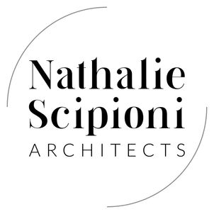 Nathalie Scipioni Architects professional logo