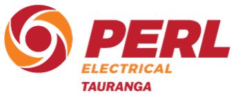 PERL Electrical Tauranga professional logo