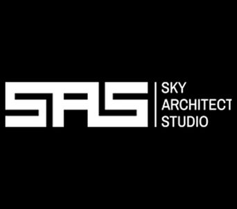 Sky Architect Studio professional logo