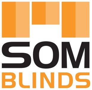 SOM Blinds professional logo