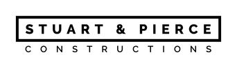 Stuart and Pierce Constructions professional logo