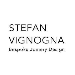 Stefan Vignogna / Bespoke Joinery Design professional logo