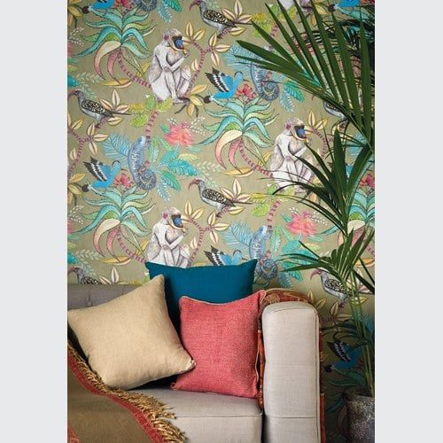 Ardmore Wallpaper by Cole and Son