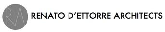 Renato D'Ettorre Architects professional logo