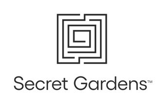 Secret Gardens professional logo