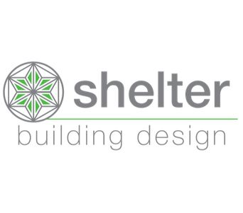 Shelter Building Design professional logo