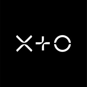 X + O professional logo