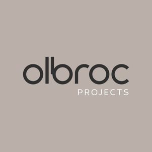 Olbroc Projects professional logo