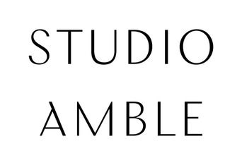 Studio Amble professional logo