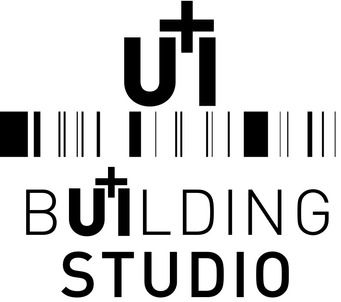 U+I Building Studio professional logo