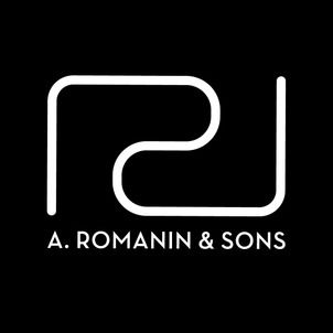 A. Romanin & Sons professional logo