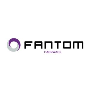 Fantom Hardware professional logo