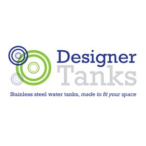 Designer Tanks professional logo