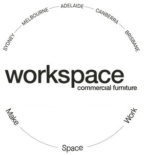Workspace Commercial Furniture professional logo