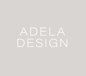 Adela Design professional logo