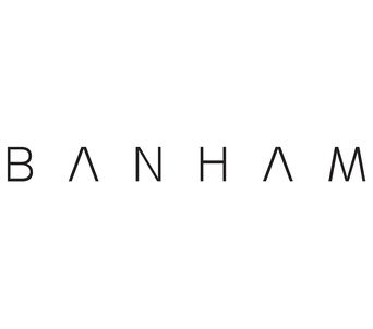 BANHAM Architects professional logo