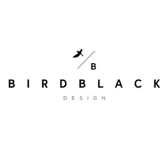 Birdblack Design professional logo