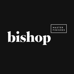 Bishop Master Finishes professional logo
