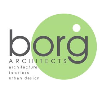 Borg Architects professional logo