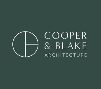 Cooper & Blake Architecture professional logo