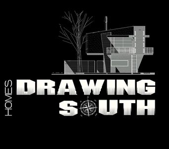 Drawing South Homes professional logo