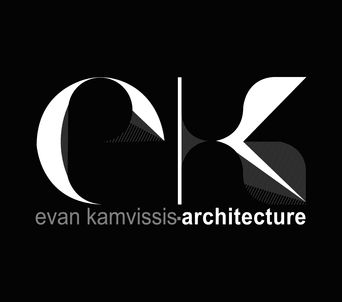 Evan Kamvissis Architecture professional logo